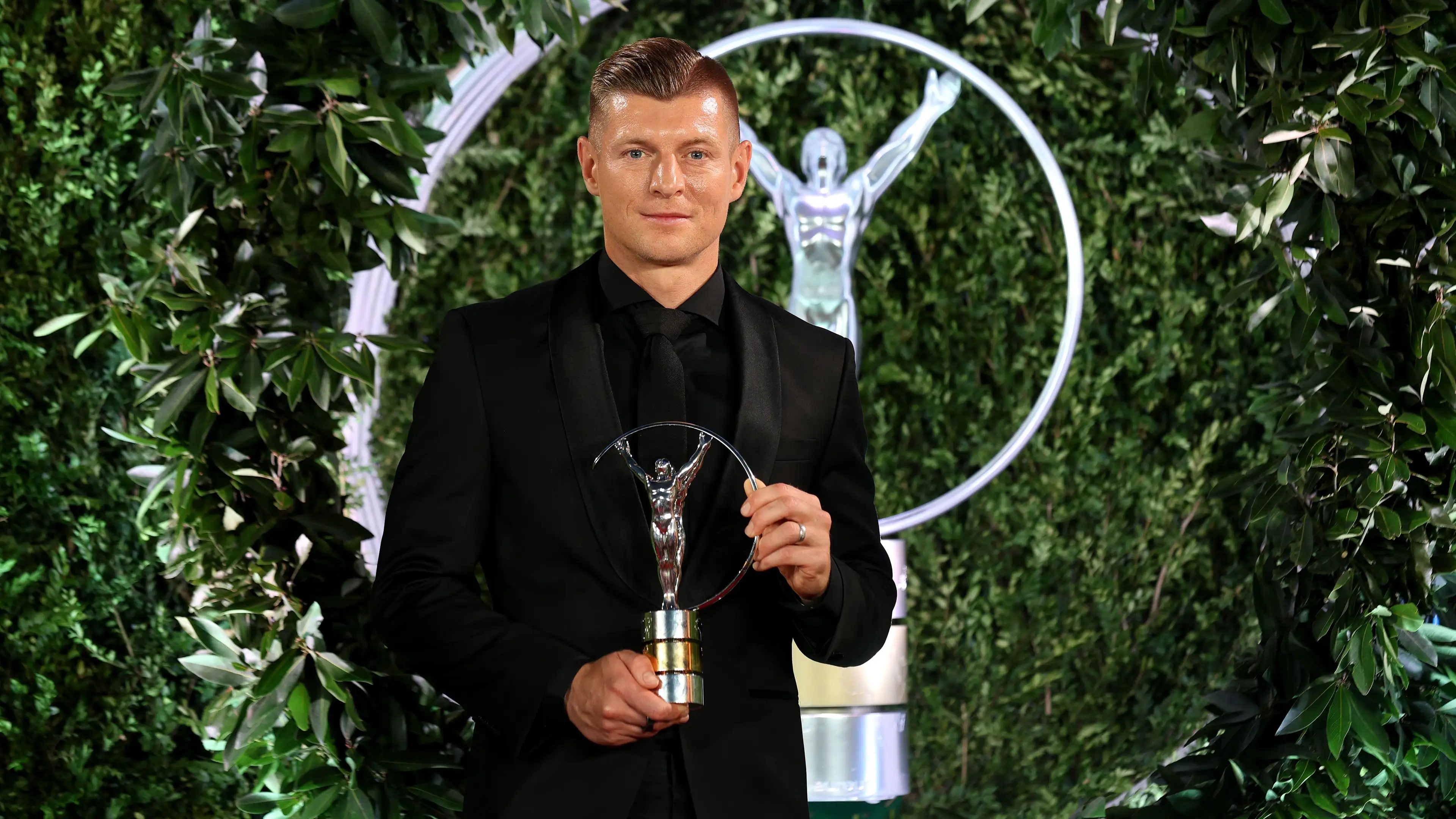 "Nomor 1 bagiku": Kroos memilih kandidat tak terduga untuk Ballon d'Or