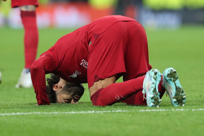 Mo Salah dan Warisan Kedamaian