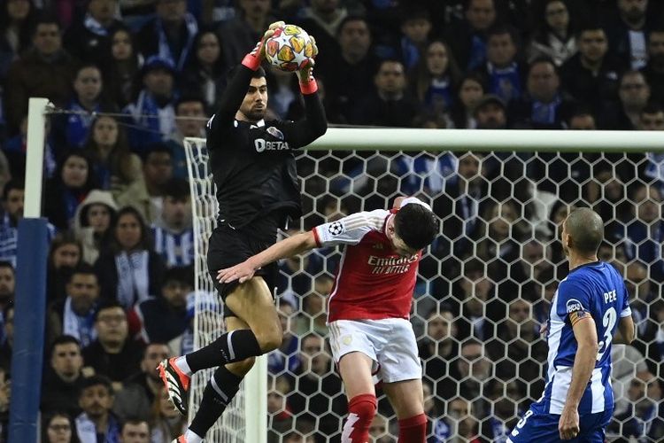 Kata Diogo Costa Usai Disebut Bakal Jadi Rekrutan Penting Chelsea