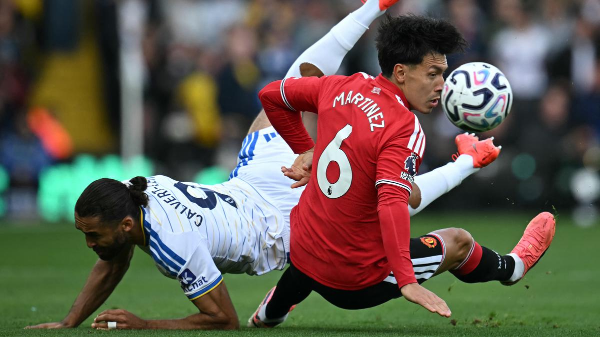 Manchester United Ditahan Leeds United, Kini Gagal Menang di 5 Laga Terakhir Liga Inggris