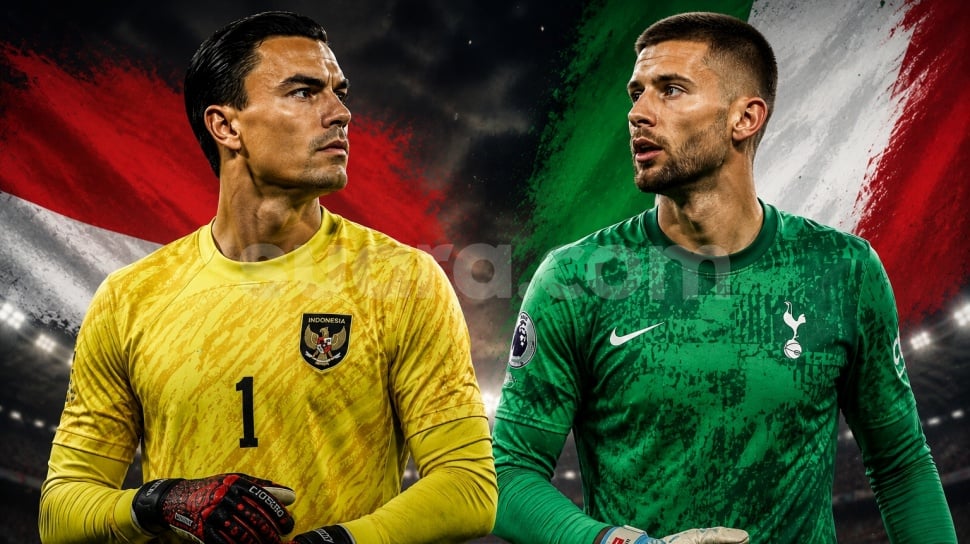 Dirumorkan Balik ke Juventus, Adu Statistik Emil Audero vs Guglielmo Vicario