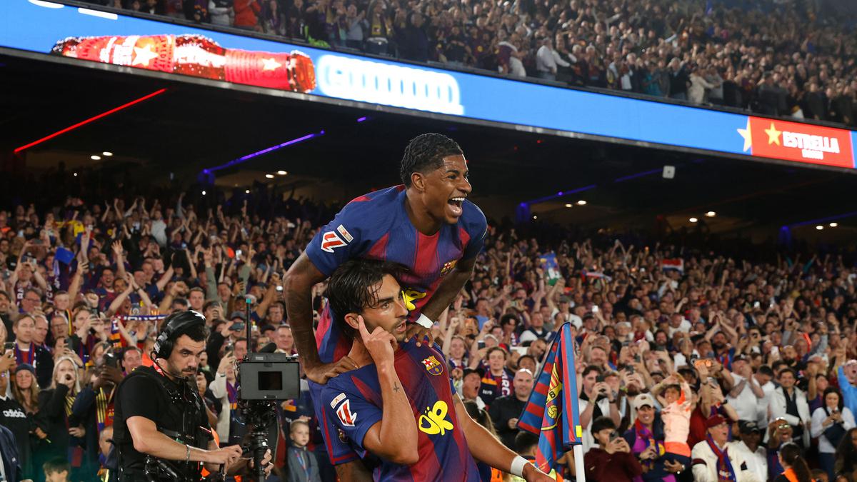 Barcelona Kehilangan Pencetak 54 Gol, Butuh Lebih dari Nomor 9