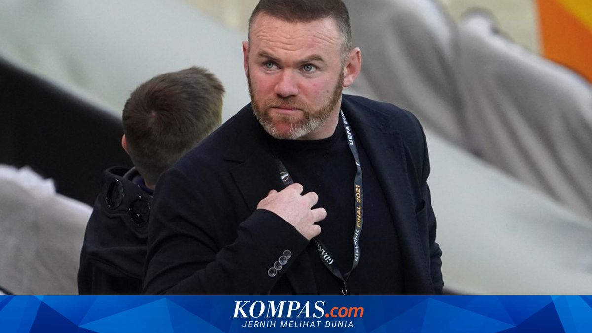 Saat Wayne Rooney Akui Pernah Ingin Bermain untuk Barcelona...