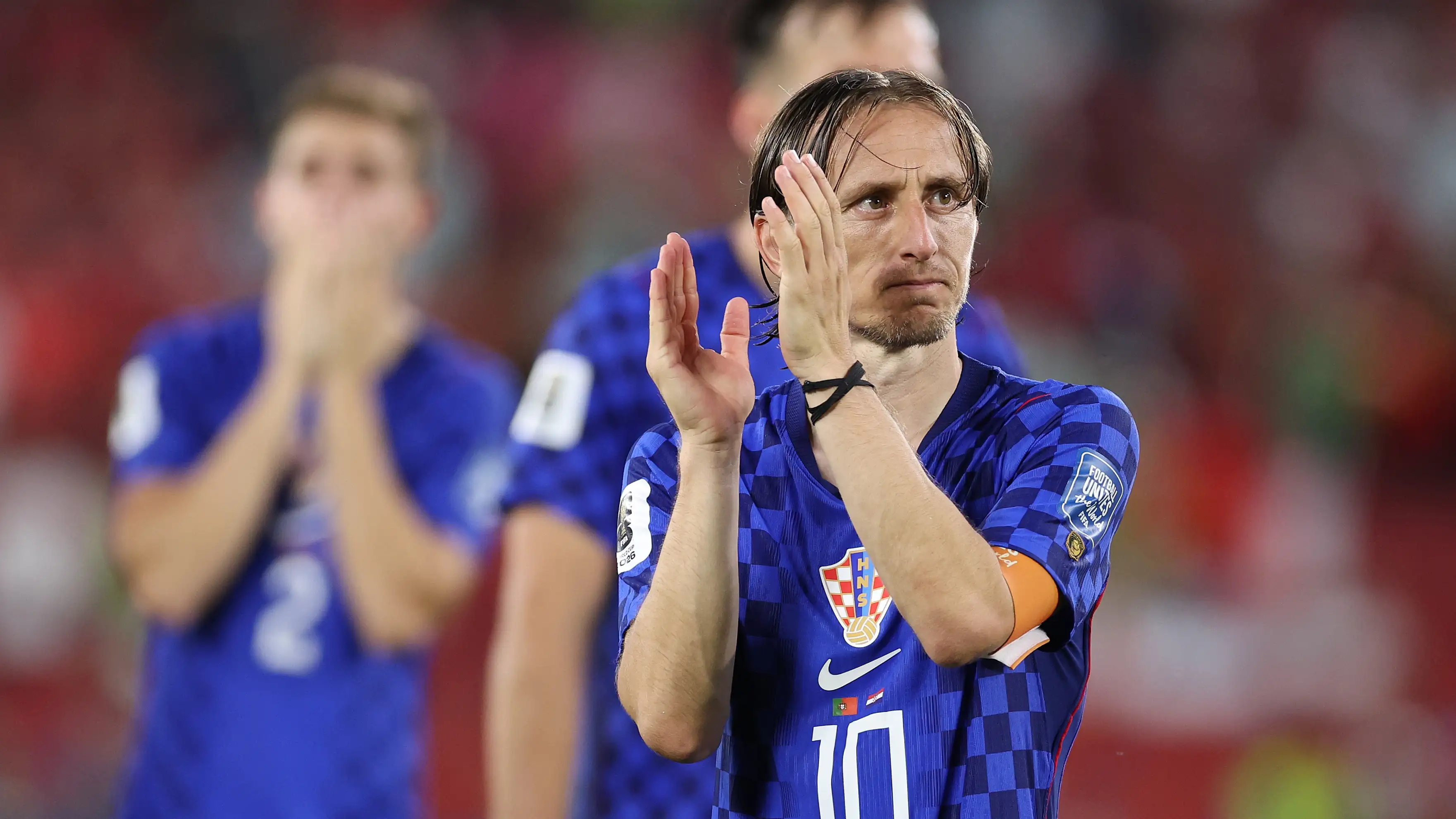 Jelang laga melawan Spanyol dan Inggris, pelatih Kroasia tentukan nasib Modric lewat keputusan resmi