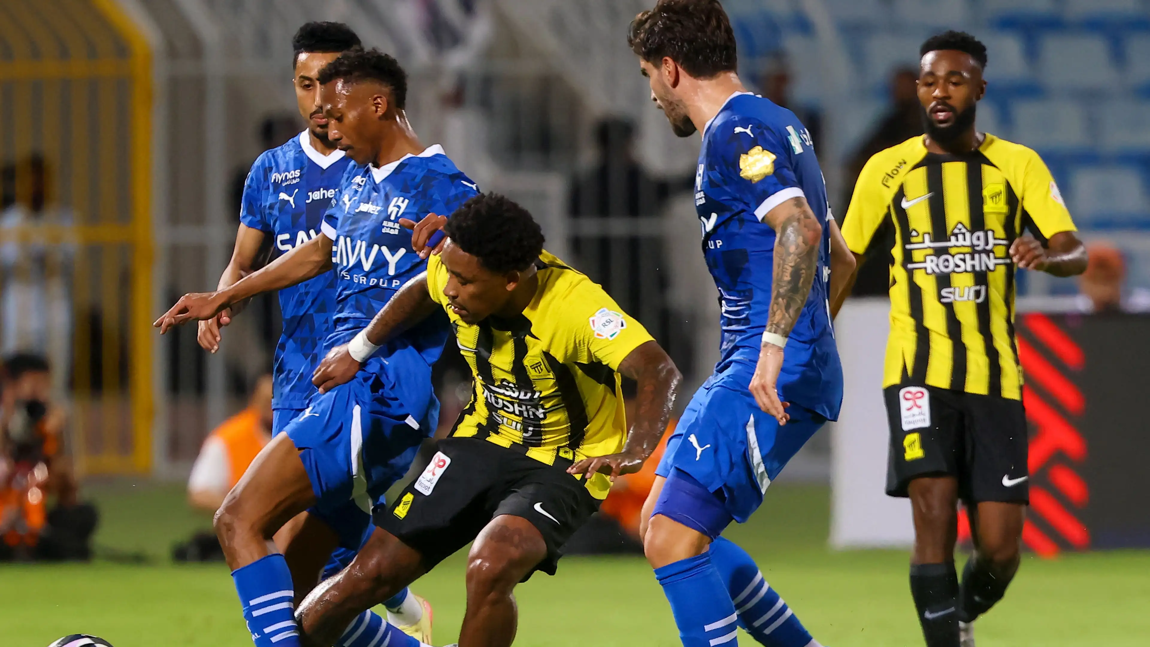 <headline>Setelah Ditemukan Blanc, Al Ittihad Amankan Bakat Baru dari Godaan Al Hilal</headline>