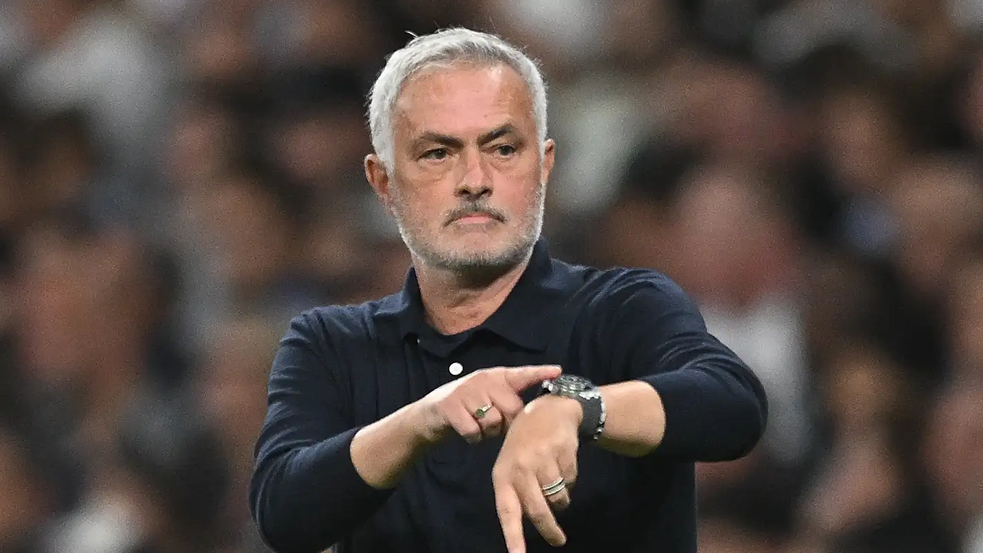 Mourinho menyimpan senjata ampuh untuk menyelamatkan Real Madrid