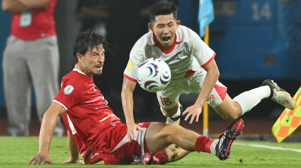 Media Vietnam Beri Julukan Pedas untuk Nadeo Argawinata Usai Timnas Indonesia Dibantai 0-3
