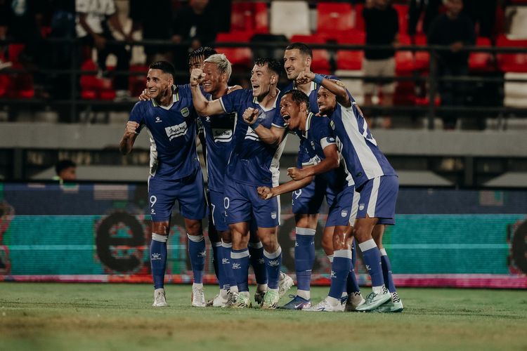Persib Fokus ke Laga Play-off, Igor Tolic Ogah Bahas Fase Grup ACL 2