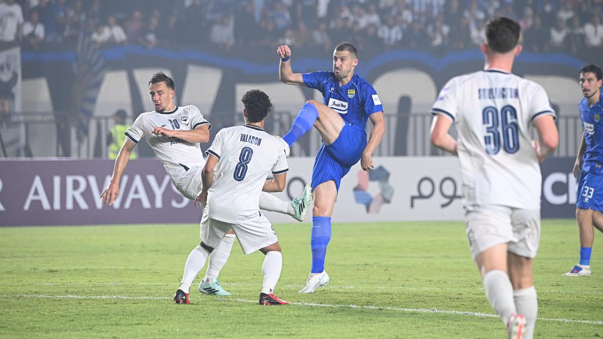 Jejak Persib di Panggung Asia: Peluang Cetak Sejarah Baru