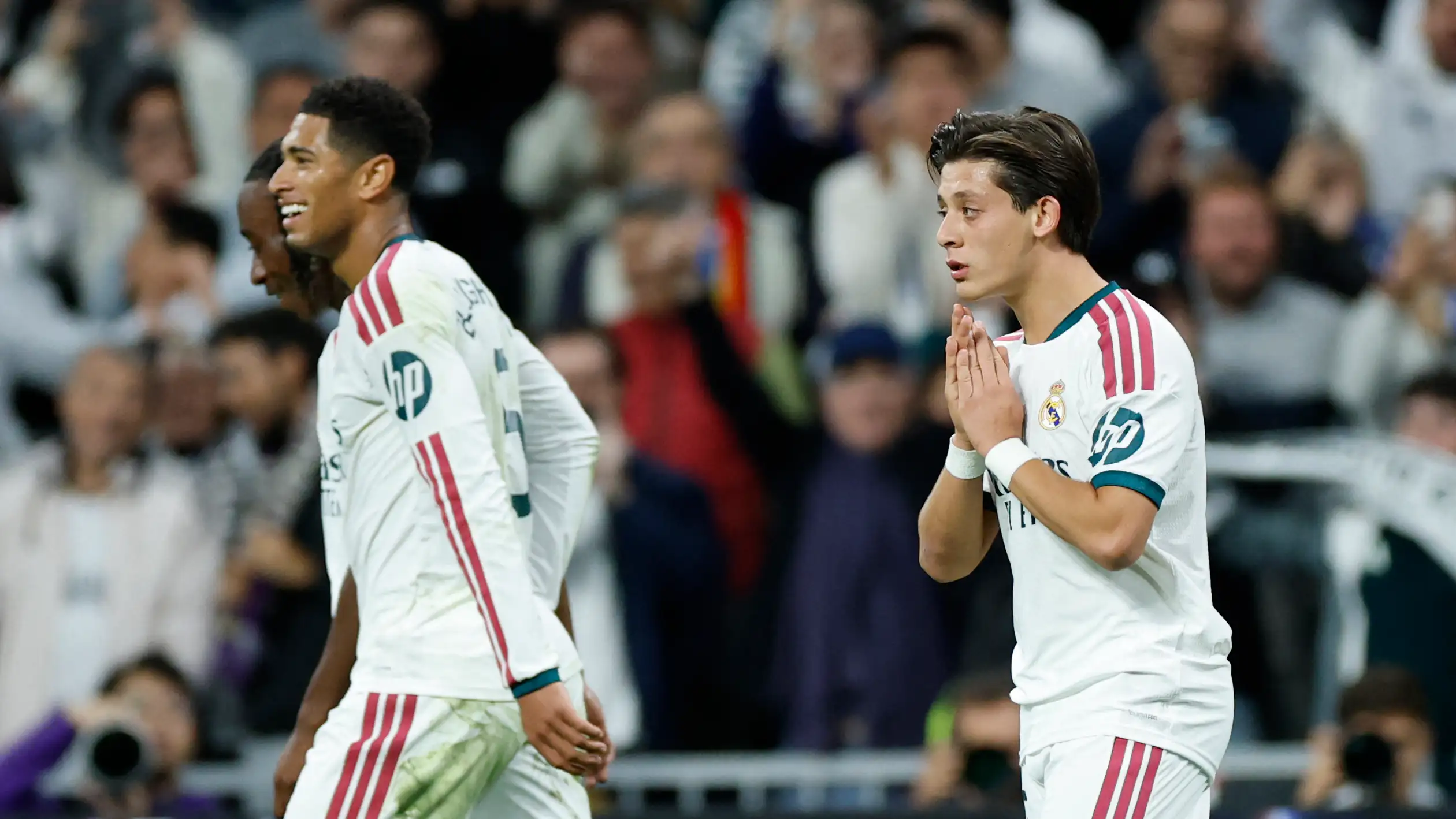 Bellingham jadi kata kunci: Guler mengubah perhitungan Mourinho jelang El Clasico