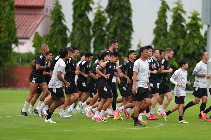 Persija Bakal Uji Coba Lawan 2 Klub Lokal Thailand