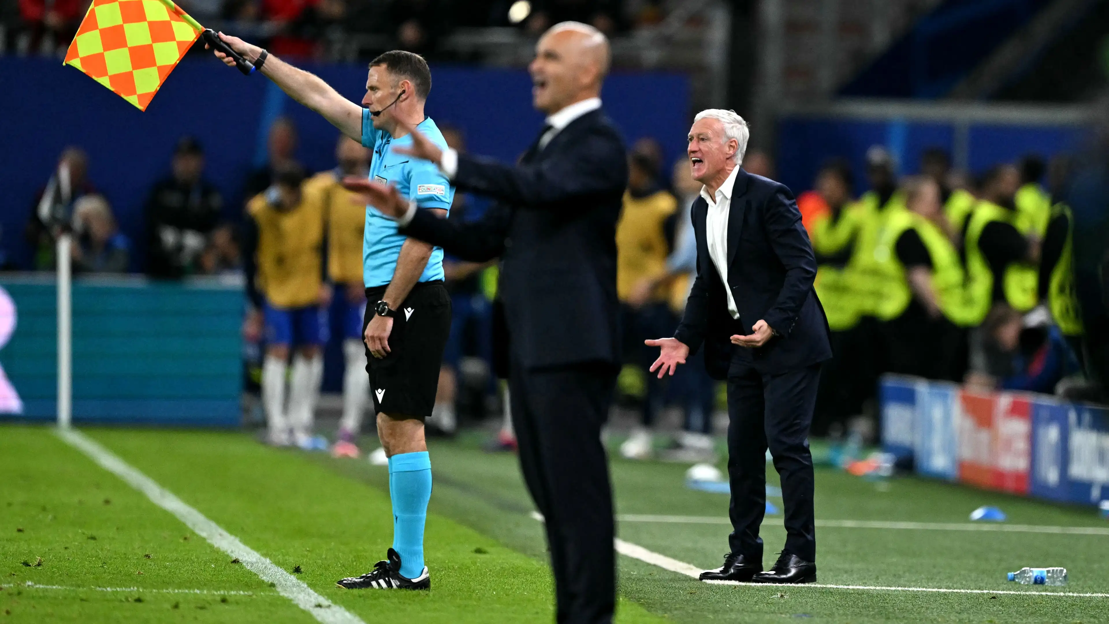 Fakta Negosiasi Martinez dan Deschamps untuk Melatih Arab Saudi