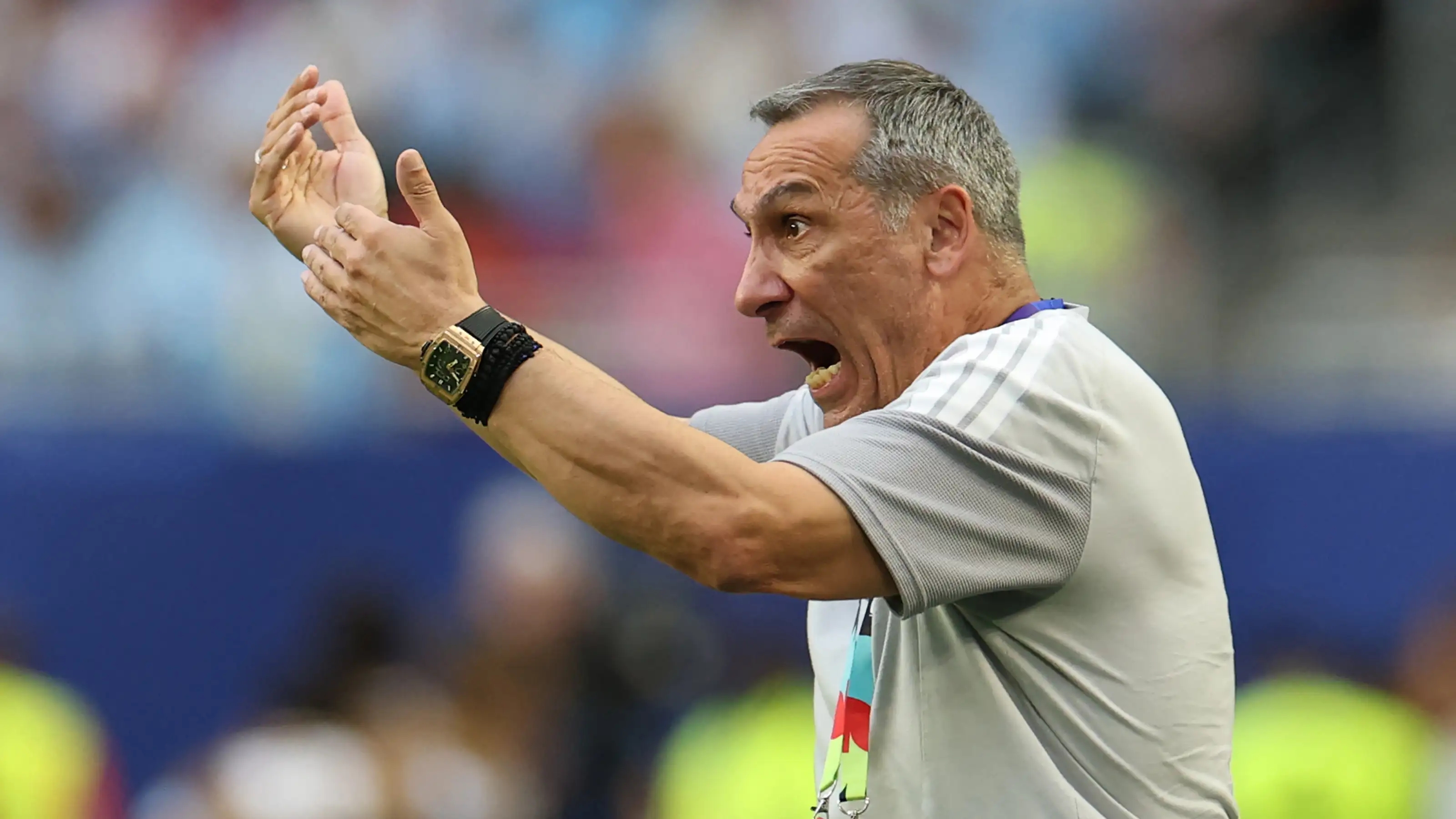 Antara Al-Hamdan dan Al-Buraikan: Siapa yang Akan Memimpin Lini Serang Timnas Arab Saudi Melawan Qatar?