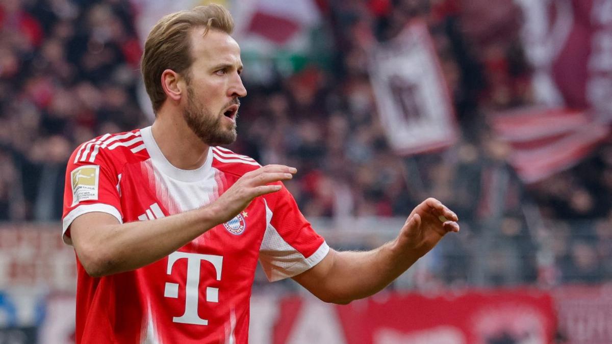 Harry Kane Disarankan Pindah ke Spanyol Ketimbang Lanjut Bersama Bayern Munchen