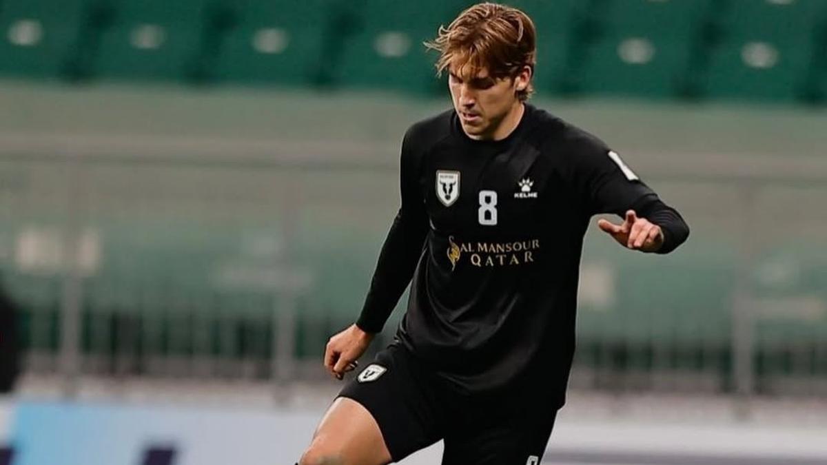 Panggilan Perdana, Luke Vickery Tak Sabar Debut di Timnas Indonesia