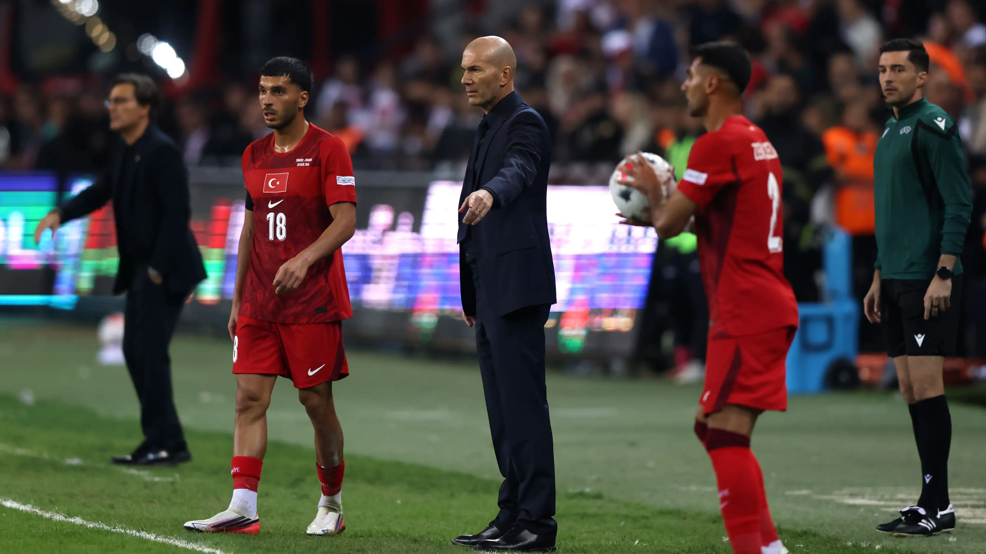 Zidane pecahkan rekor aneh Prancis setelah 32 tahun