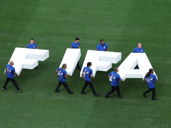 Pemilihan Presiden FIFA: Mencari Pesaing Gianni Infantino