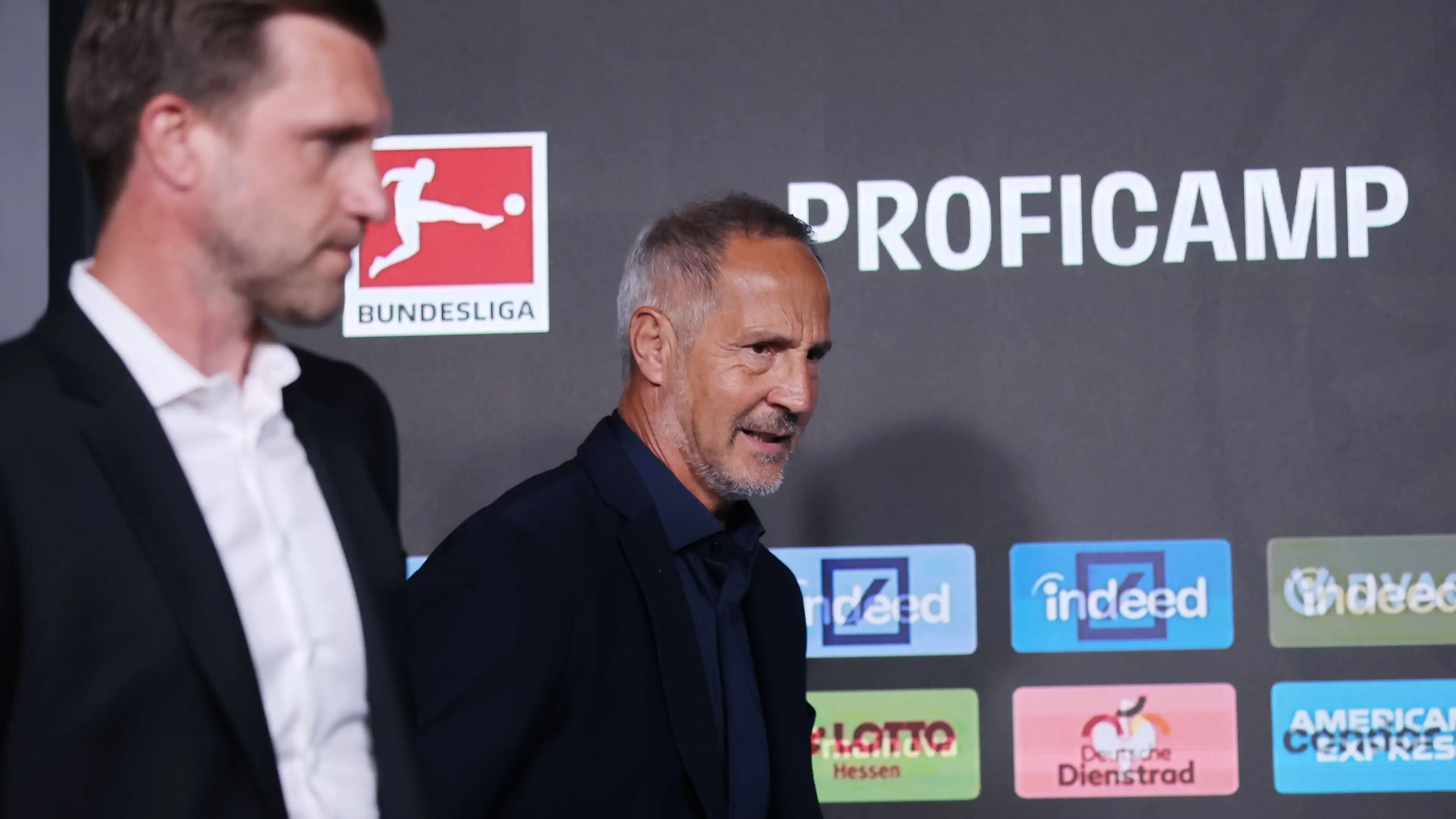Guncangan personel dalam waktu dekat? Di Eintracht Frankfurt, kabarnya bisa terjadi perpisahan mengejutkan