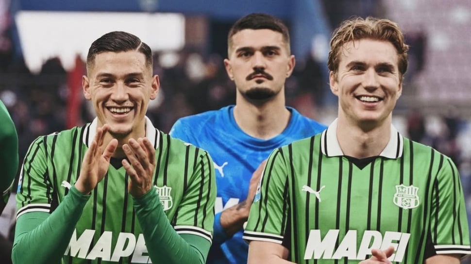 Statistik Jay Idzes Saat Sassuolo Bungkam Juventus Lewat Laga Dramatis