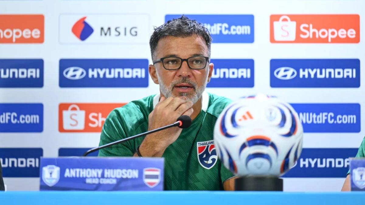 Thailand Incar Start Mulus di FIFA ASEAN Cup 2026
