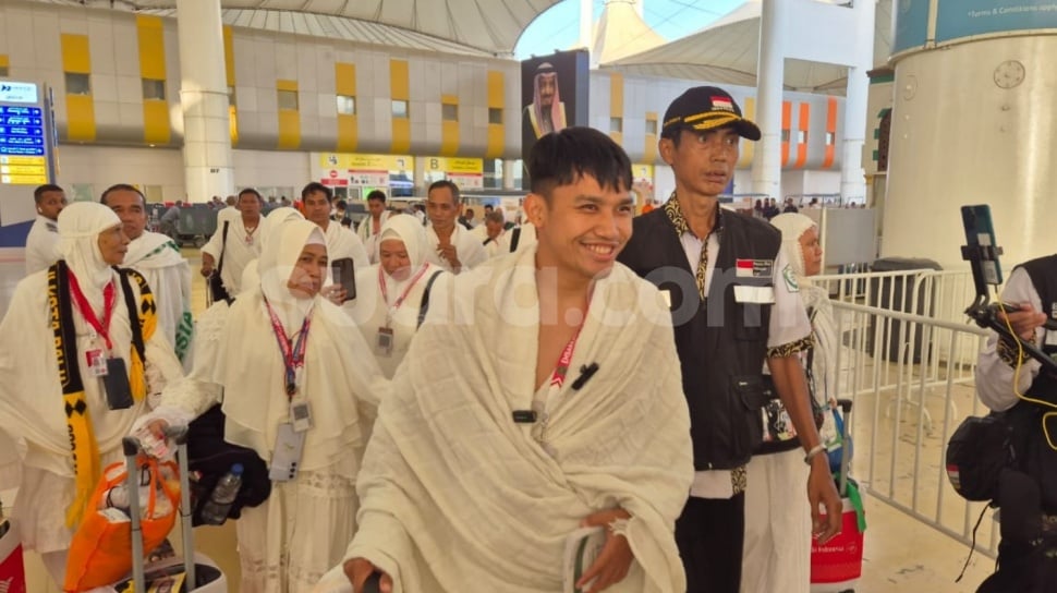 Pernah Jalani Ibadah Haji, Witan Sulaeman Pamer Tato Macan, Rizky Ridho: Aman untuk Sholat