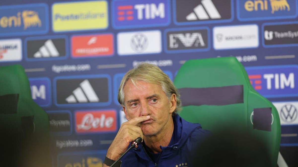 UEFA Nations League: Mancini Enggan Remehkan Turki