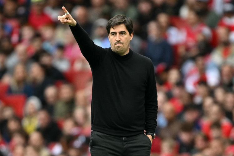 Liverpool Vs Como: Ujian Penting Andoni Iraola, Belajar dari Monaco