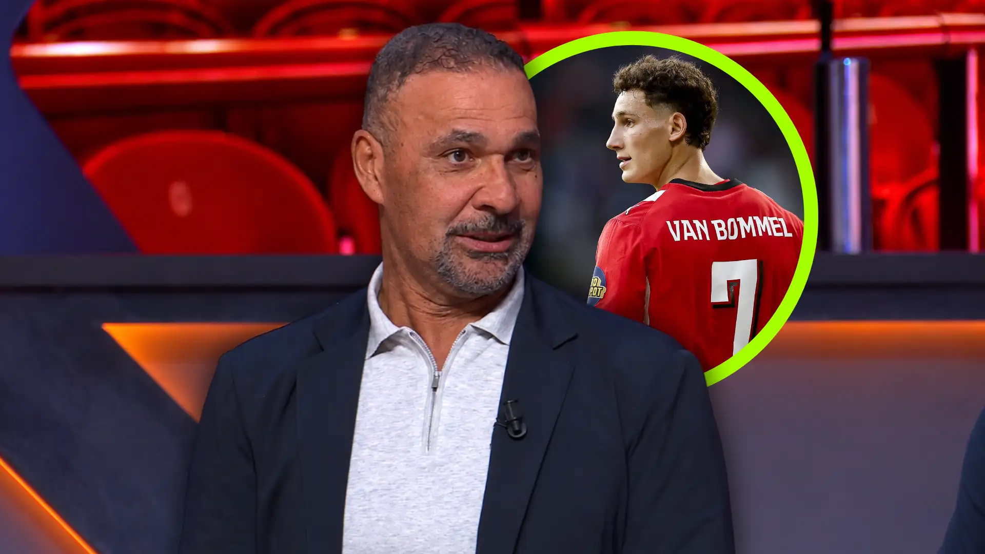 Ruud Gullit: "Saya punya satu nasihat penting untuk Ruben van Bommel"