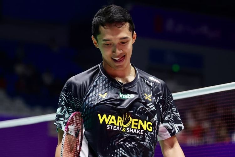 Hasil Kejuaraan Dunia BWF 2026: Jonatan Christie Tersingkir di 16 Besar