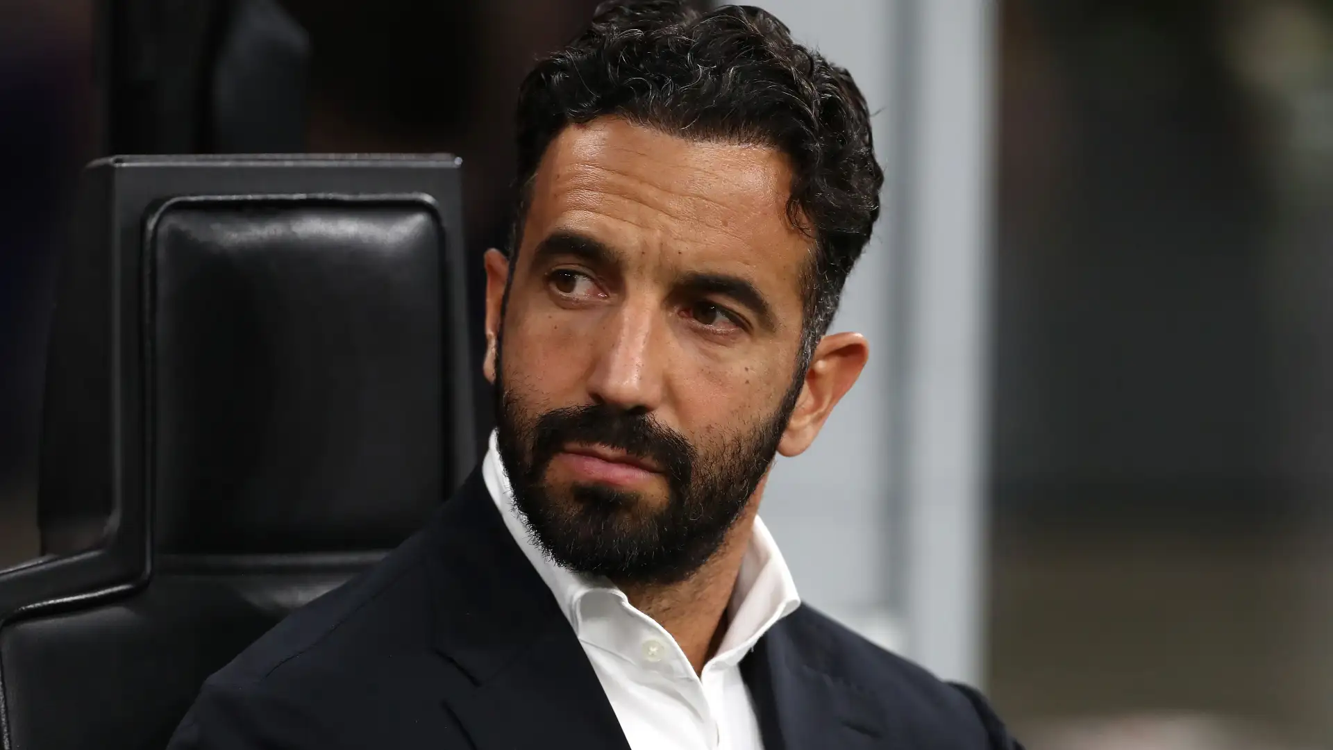 Amorim: "Jika kami membutuhkan kata-kata Chivu untuk memotivasi diri, berarti kami punya masalah"