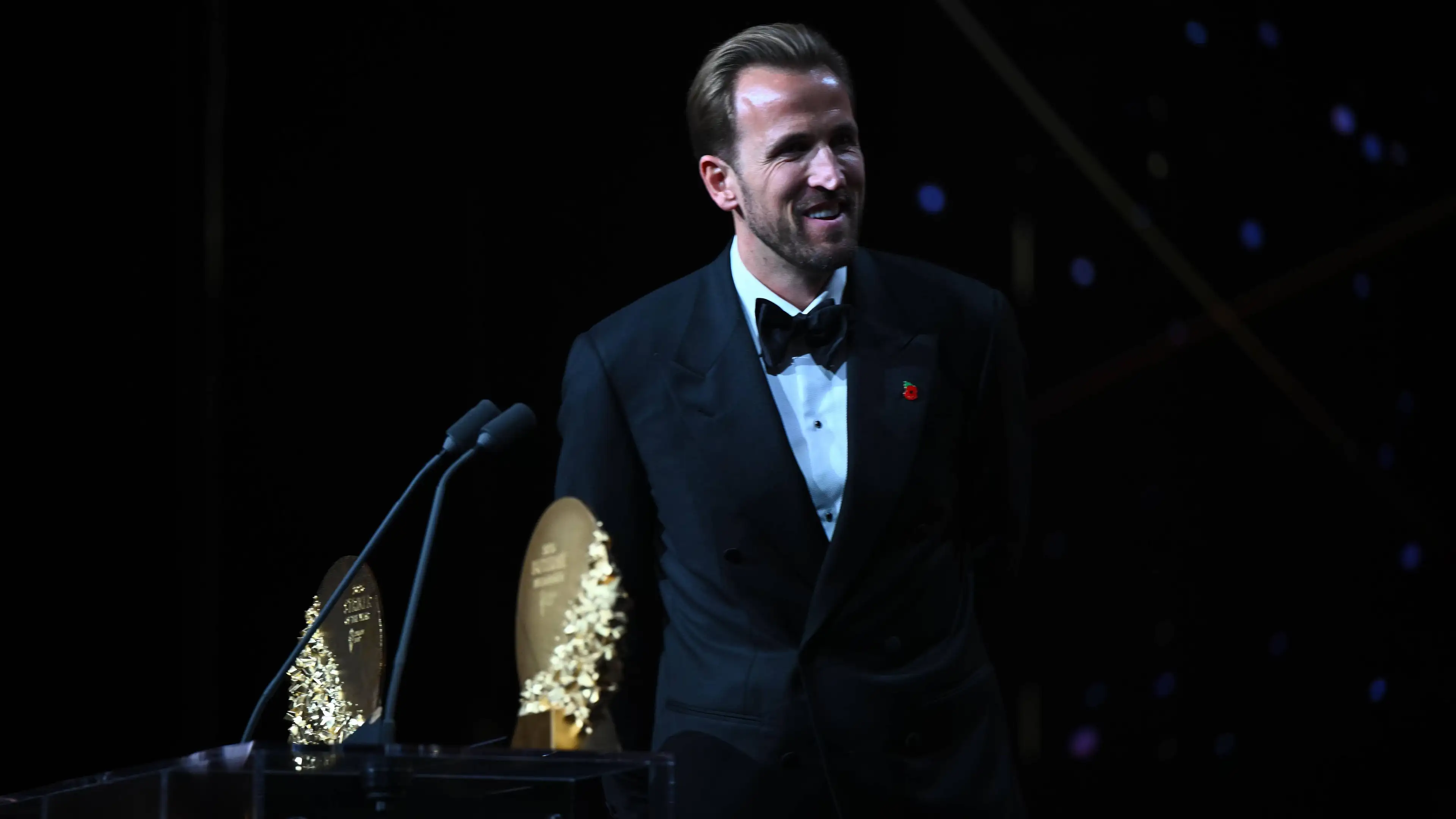 Dari Kane hingga Mbappe dan Yamal: Gala Ballon d'Or Menjelma Jadi Pameran Jam Tangan Mewah