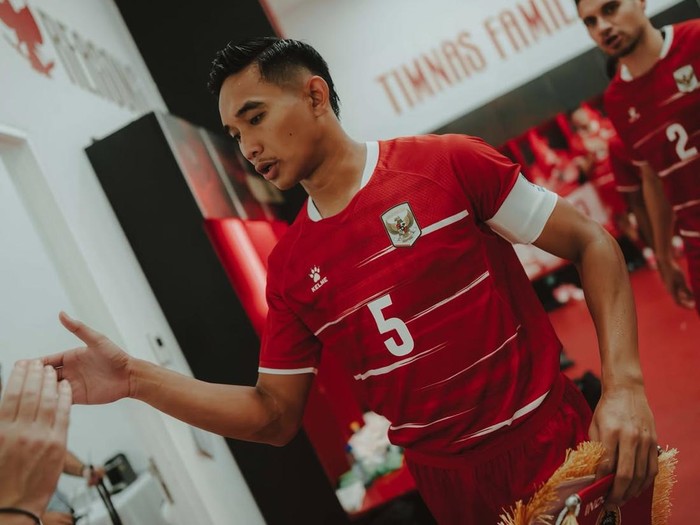 Jay Idzes Cedera, Ini Potensi Barisan Bek Tengah Indonesia
