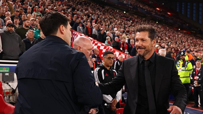 Liverpool Kalahkan Atletico, Iraola Akhiri 'Kutukan' Simeone