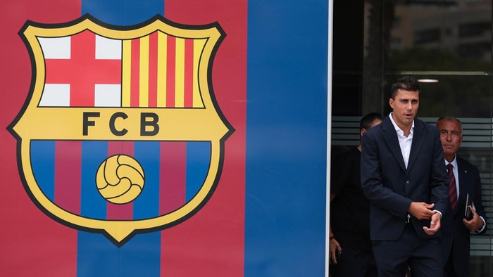 Rodri Akui Dapat Tawaran Lain: Barcelona Pilihan Pertamaku