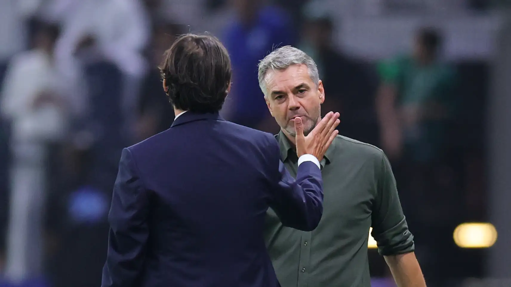 Usai kemenangan tiga gol di El Clasico: Apakah pelatih Al Ahli sengaja meremehkan kemenangan Al Hilal?
