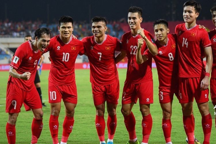Jadwal Final Piala AFF 2026 Hari Ini Thailand Vs Vietnam: Kim Sang-sik Bidik Rekor Bersejarah
