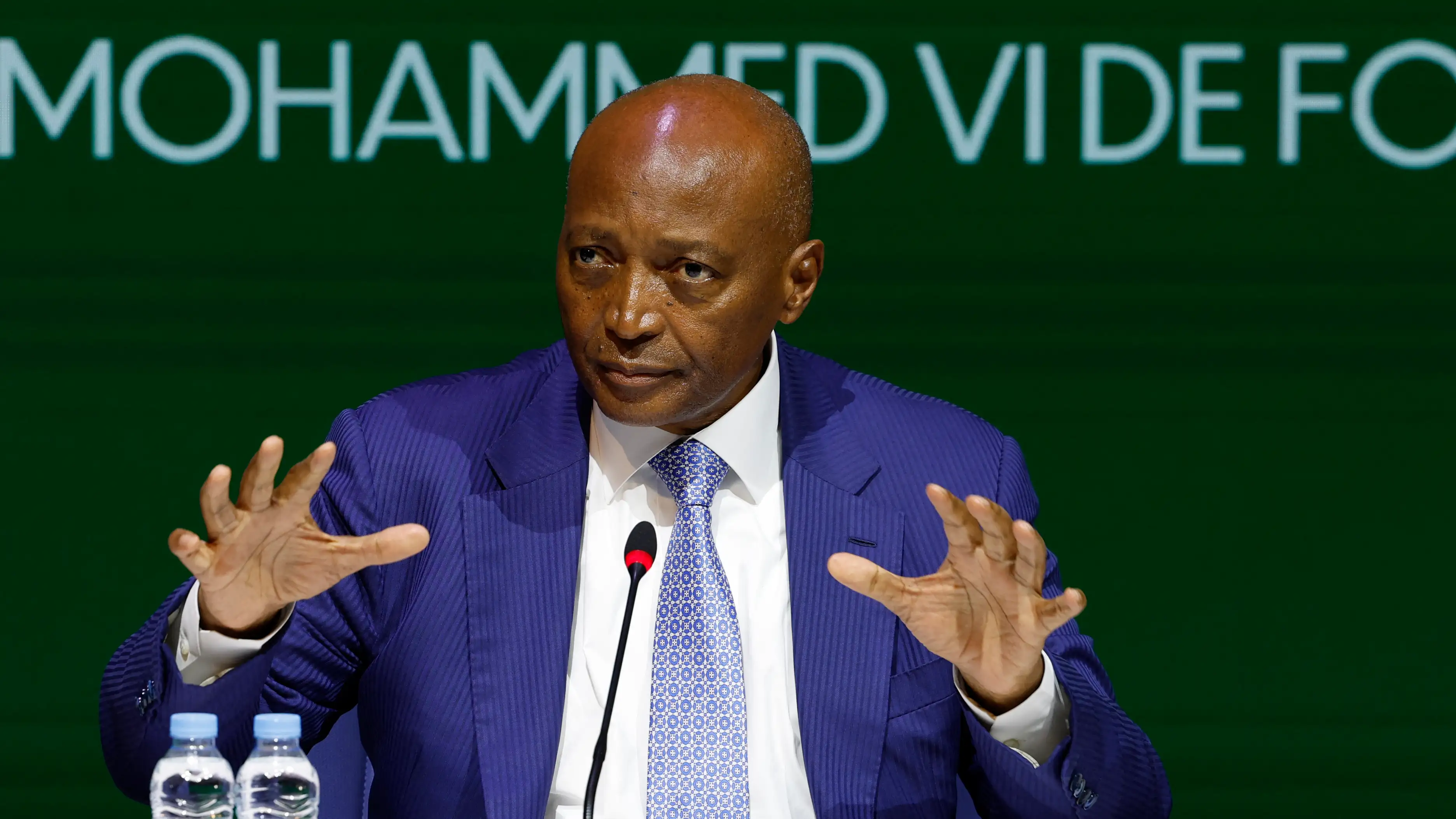 "Perubahan baru": Motsepe Ledakkan Kejutan soal Format Piala Afrika