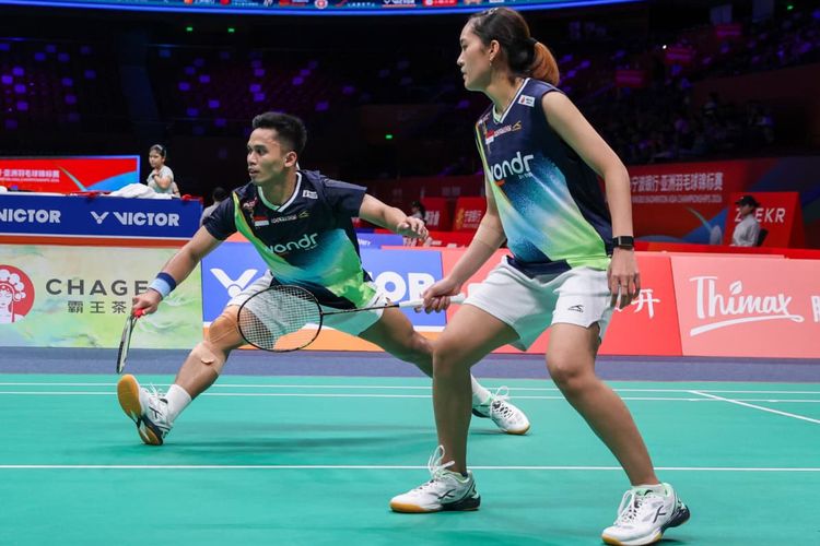 Rekap Hasil Kejuaraan Dunia BWF 2026: Ganda Putri Gemilang, Amri/Nita Beri Kejutan