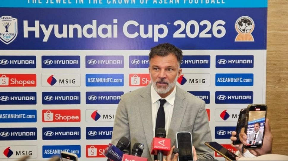 Ogah Cari-cari Alasan Usai Kalah, Pelatih Thailand: Selamat Timnas Indonesia
