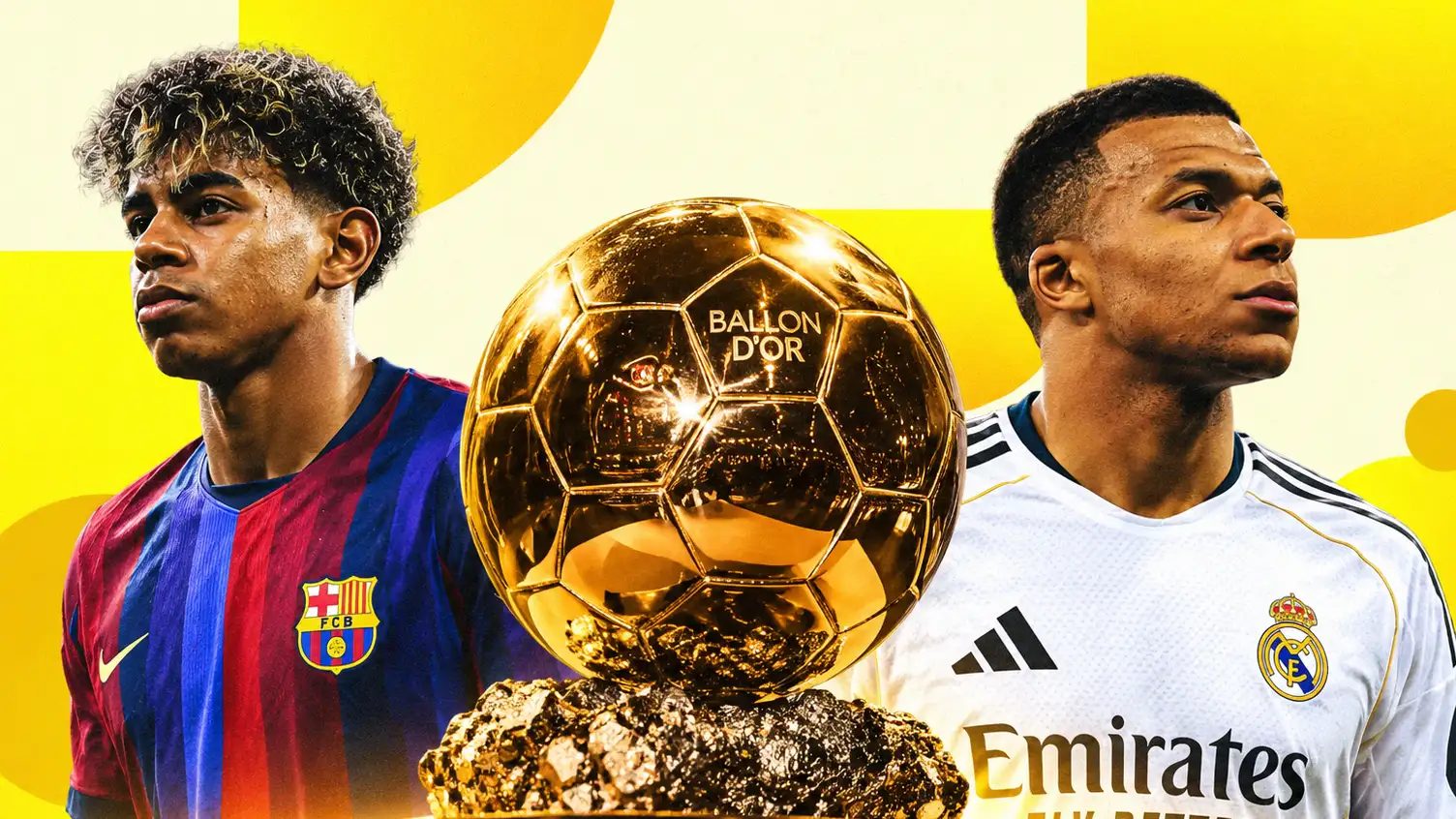 Prediksinya benar pada 2025: kecerdasan buatan memilih kandidatnya untuk penghargaan Ballon d'Or