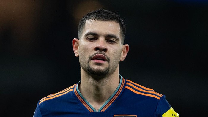 Newcastle Tolak Tawaran Arsenal untuk Bruno Guimaraes