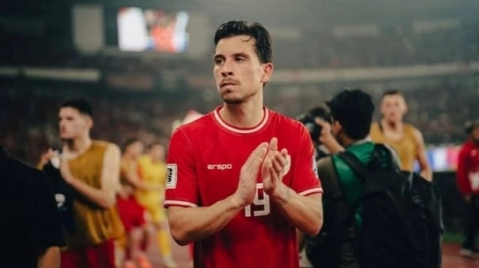 Coach Justin: Thom Haye Bruno Fernandes-nya Timnas Indonesia