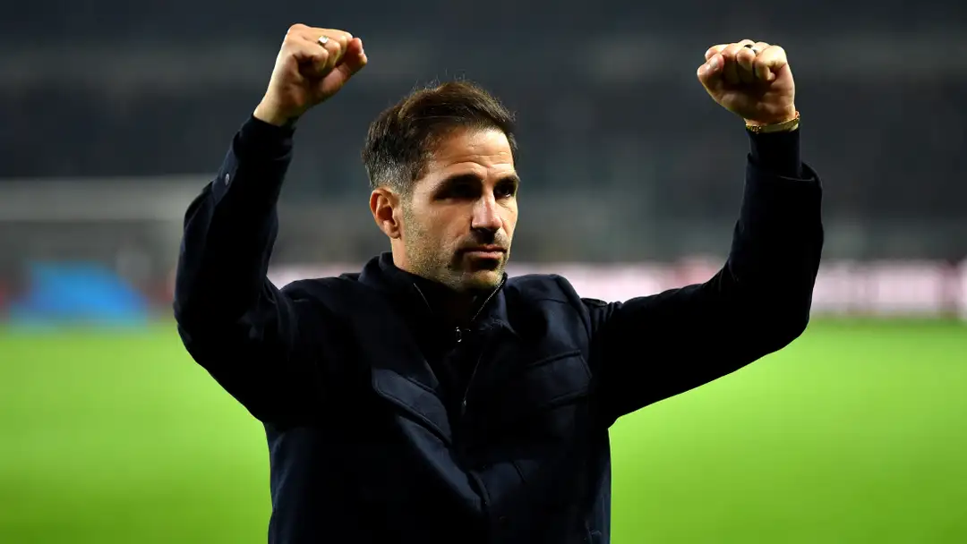 Cesc Fabregas dengan tegas menepis pembicaraan soal Scudetto Como meski timnya bangkit secara dramatis melawan Torino