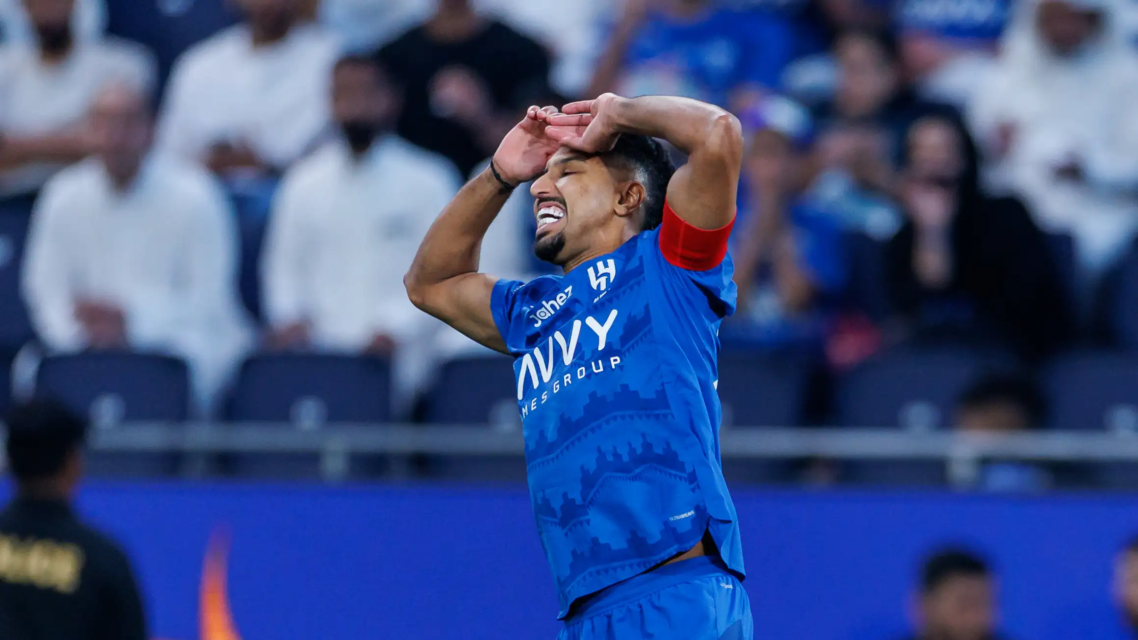 Kutukan tak kunjung usai: Cedera jauhkan Salem Al-Dawsari dari laga Al-Hilal vs Al-Fateh