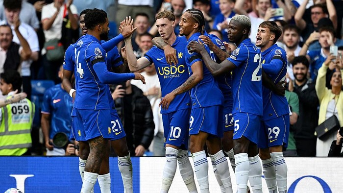 Chelsea Vs Brighton: The Blues Menang Lagi