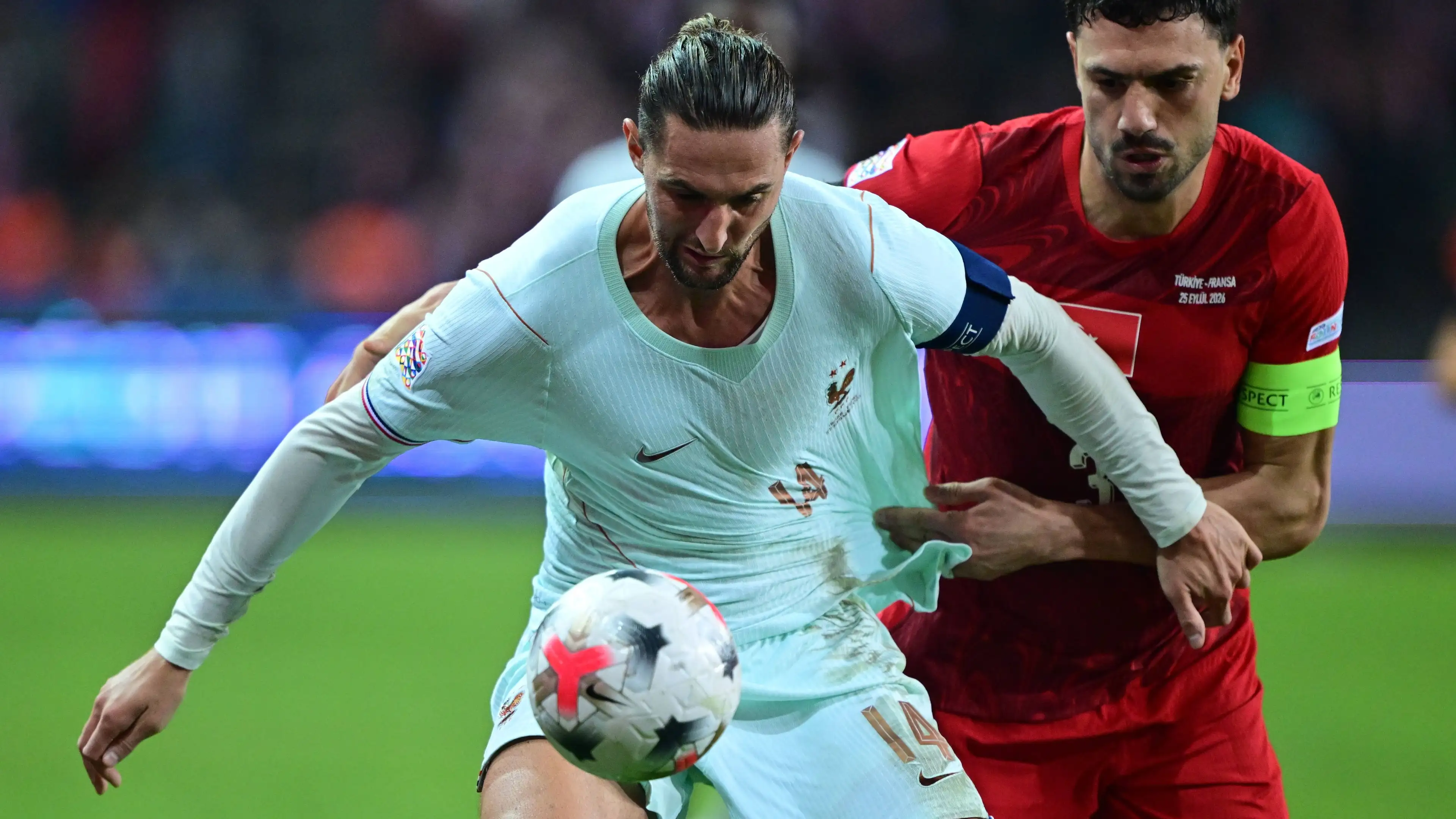 Prancis, Rabiot akan turun melawan Belgia dengan ban kapten: keputusan soal Maignan
