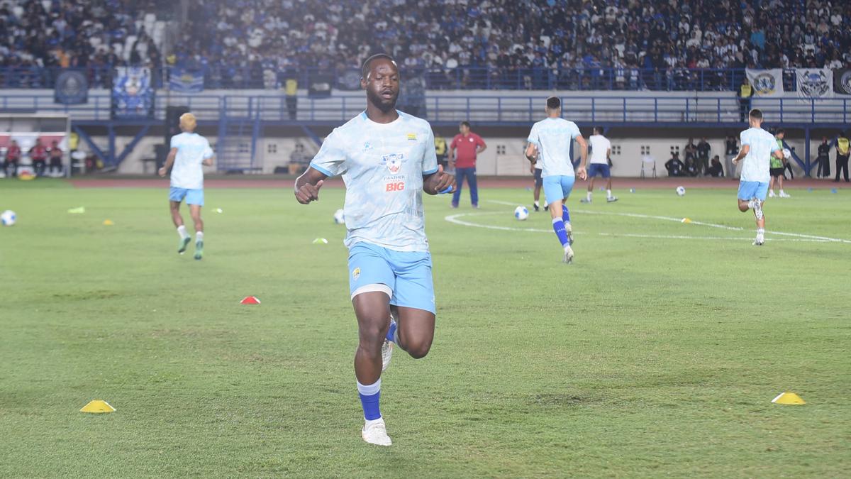 Jelang Persib Bandung vs Sabah FC, Mutombo Puji Adaptasi Danijel Loncar