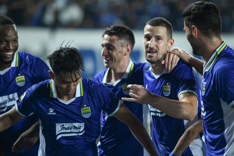 Persib Vs Persija: Manajer Macan Kemayoran Beberkan Target Sebenarnya