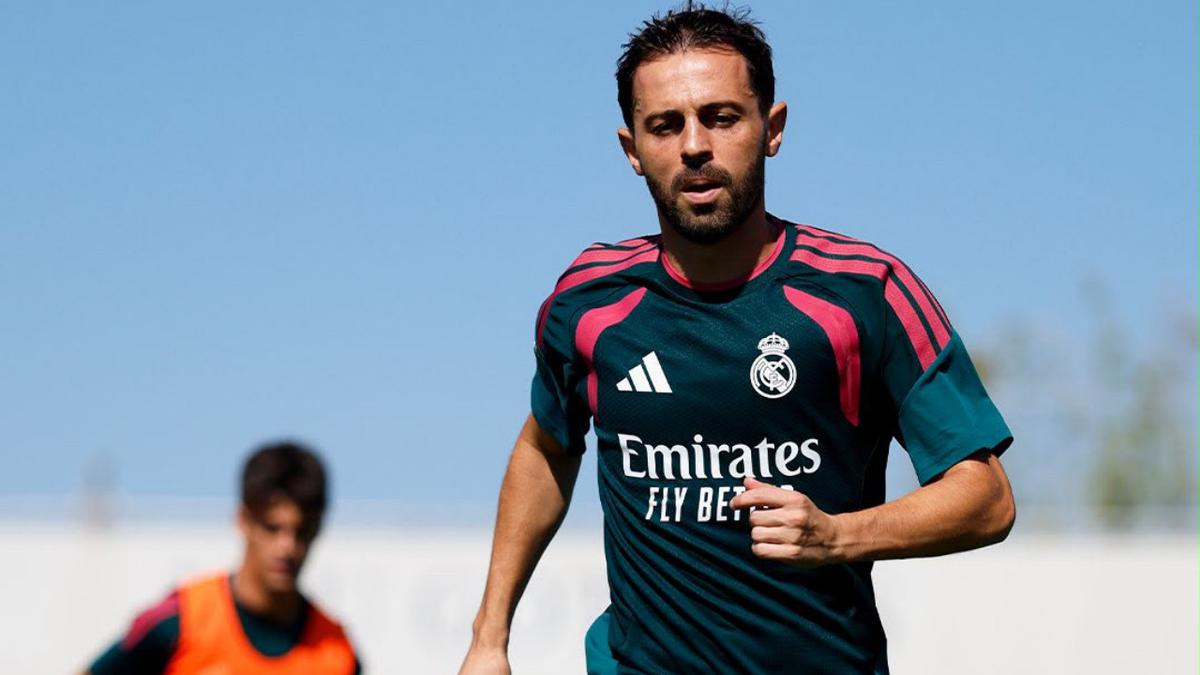Starting XI Ideal Real Madrid dengan Bernardo Silva Sebagai Gelandang Bertahan