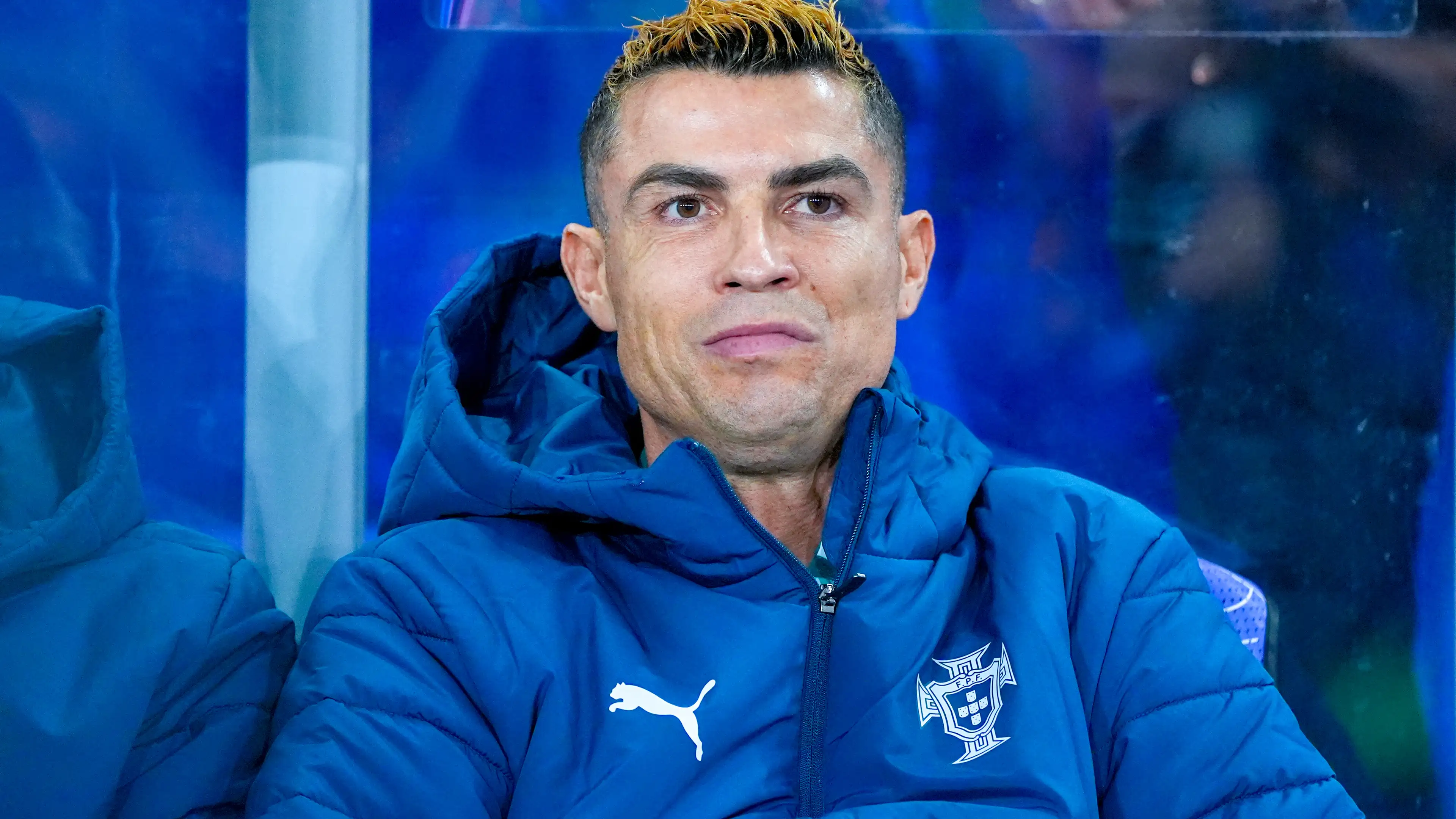 "Puas dengan peran penonton": Kejadian langka bagi Cristiano Ronaldo sejak 18 tahun lalu